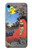 S2234 Zen Master Bodhidharma Yoshitoshi Etui Coque Housse pour iPhone XR