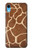 S2326 Giraffe Skin Etui Coque Housse pour iPhone XR