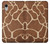S2326 Giraffe Skin Etui Coque Housse pour iPhone XR