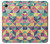S2379 Variation Pattern Etui Coque Housse pour iPhone XR