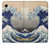 S2389 Hokusai The Great Wave off Kanagawa Etui Coque Housse pour iPhone XR