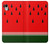 S2403 Watermelon Etui Coque Housse pour iPhone XR