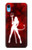 S2455 Sexy Devil Girl Etui Coque Housse pour iPhone XR