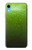 S2475 Green Apple Texture Seamless Etui Coque Housse pour iPhone XR