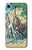 S2491 Hokusai Kirifuri Waterfall at Kurokami Etui Coque Housse pour iPhone XR