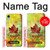 S2523 Canada Feuille d'érable d'automne Etui Coque Housse pour iPhone XR