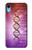 S2573 Dna Genetic Code Etui Coque Housse pour iPhone XR