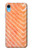S2700 Salmon Fish Graphic Etui Coque Housse pour iPhone XR
