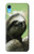 S2708 Smiling Sloth Etui Coque Housse pour iPhone XR