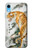S2750 Oriental Chinese Tiger Painting Etui Coque Housse pour iPhone XR