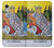 S2809 Tarot Card The Empress Etui Coque Housse pour iPhone XR