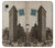 S2832 New York 1903 Flatiron Building Postcard Etui Coque Housse pour iPhone XR