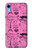 S2885 Paris Pink Etui Coque Housse pour iPhone XR