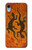 S2901 Lizard Aboriginal Art Etui Coque Housse pour iPhone XR