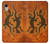 S2901 Lizard Aboriginal Art Etui Coque Housse pour iPhone XR