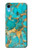 S2906 Aqua Turquoise Stone Etui Coque Housse pour iPhone XR