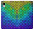 S2930 Mermaid Fish Scale Etui Coque Housse pour iPhone XR S2930 Mermaid Fish Scale Etui Coque Housse pour iPhone XR