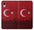 S2991 Turkey Football Soccer Euro 2016 Etui Coque Housse pour iPhone XR