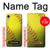 S3031 Softball balle jaune Etui Coque Housse pour iPhone XR