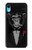 S3167 Funny Monkey God Father Etui Coque Housse pour iPhone XR