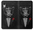 S3167 Funny Monkey God Father Etui Coque Housse pour iPhone XR