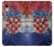 S3313 Croatia Flag Vintage Football Graphic Etui Coque Housse pour iPhone XR