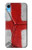 S3316 England Flag Vintage Football Graphic Etui Coque Housse pour iPhone XR