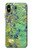 S0210 Van Gogh Irises Etui Coque Housse pour iPhone X, iPhone XS