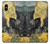 S0212 Van Gogh Portrait of Dr. Gachet Etui Coque Housse pour iPhone X, iPhone XS