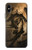 S0388 Dragon Rider Etui Coque Housse pour iPhone X, iPhone XS