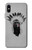S0451 Indian Chief Etui Coque Housse pour iPhone X, iPhone XS