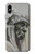 S0792 Indian Chief Etui Coque Housse pour iPhone X, iPhone XS