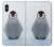 S1075 Penguin Ice Etui Coque Housse pour iPhone X, iPhone XS
