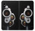 S1109 Smile Bullet Gun Etui Coque Housse pour iPhone X, iPhone XS