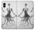 S1432 Skull Octopus X-ray Etui Coque Housse pour iPhone X, iPhone XS