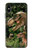 S1452 Trex Raptor Dinosaur Etui Coque Housse pour iPhone X, iPhone XS
