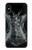 S1639 Gothic Corset Black Etui Coque Housse pour iPhone X, iPhone XS