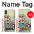 S1654 Carpe Koï poisson Peinture Art Etui Coque Housse pour iPhone X, iPhone XS