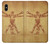 S1682 Steampunk Frankenstein Etui Coque Housse pour iPhone X, iPhone XS