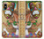 S1702 Tiki Man Toilet Etui Coque Housse pour iPhone X, iPhone XS