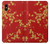 S2050 Cherry Blossoms Chinese Graphic Printed Etui Coque Housse pour iPhone X, iPhone XS