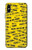 S2088 Police Line Do Not Cross Etui Coque Housse pour iPhone X, iPhone XS