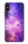 S2207 Milky Way Galaxy Etui Coque Housse pour iPhone X, iPhone XS