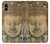 S2416 Apsaras Angkor Wat Cambodian Art Etui Coque Housse pour iPhone X, iPhone XS