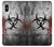S2440 Biohazards Biological Hazard Etui Coque Housse pour iPhone X, iPhone XS
