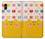 S2442 Cute Cat Cartoon Funny Etui Coque Housse pour iPhone X, iPhone XS