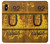 S2447 Nuclear Old Rusty Uranium Waste Barrel Etui Coque Housse pour iPhone X, iPhone XS