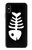 S2509 Fishbone Etui Coque Housse pour iPhone X, iPhone XS