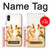 S2546 Main de Dieu Ciel Etui Coque Housse pour iPhone X, iPhone XS