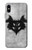 S2549 Rorschach Psychological Test Etui Coque Housse pour iPhone X, iPhone XS